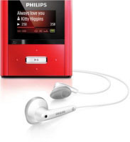 Philips SA2RGA02RN (SA2RGA02RN/02)
